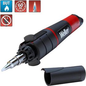 Weller WLBU75 Akülü Bütan Gazlı Lehim Havya