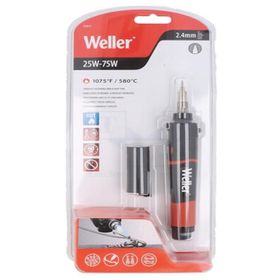 Weller WLBU75 Akülü Bütan Gazlı Lehim Havya