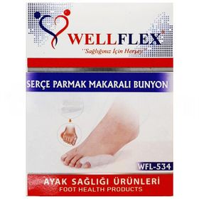 WellFlex Serçe Parmak Makaralı Bunyon