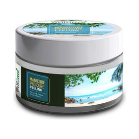 WellGreen 300 gr Manikür Pedikür Tırnak Peelingi