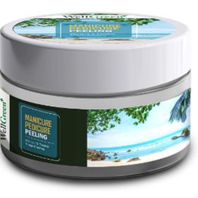 WellGreen 300 gr Manikür Pedikür Tırnak Peelingi