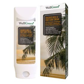 WellGreen 70 ml Topuk Çatlağı Ayak Bakım Kremi