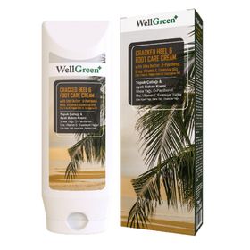 WellGreen 70 ml Topuk Çatlağı Ayak Bakım Kremi