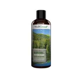 WellGreen Zeytinyağı Soya Proteini 400 ml Besleyici Saç Bakım Kremi