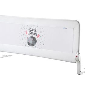 WellGro 150 x 65 cm Kedicik Katlanır Yatak Bariyeri