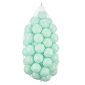 WellGro 90 Toplu Katlanır Mint Top Havuzu