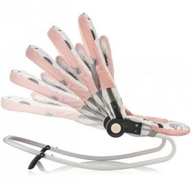 Wellgro Angel Wings Melek Kanatlı Oyuncaklı Pembe Ana Kucağı Ev Tipi Ana Dizi