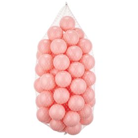 WellGro Bubble Pops 50'li Pembe Top Havuzu Topları