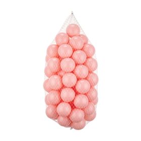WellGro Bubble Pops 50'li Pembe Top Havuzu Topları