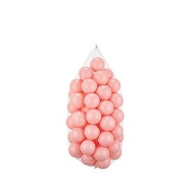 WellGro Bubble Pops 50'li Pembe Top Havuzu Topları