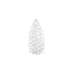 WellGro Bubble Pops 50'li Şeffaf Havuz Topu