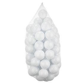 WellGro Bubble Pops Gri Top Havuzu Gri/Beyaz/Seffaf/Pembe Top