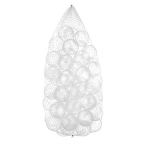 WellGro Bubble Pops Gri Top Havuzu Gri/Beyaz/Seffaf/Pembe Top