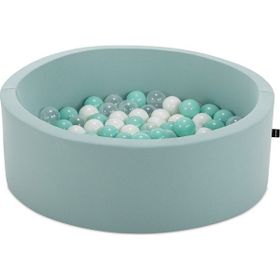 WellGro Bubble Pops Mint Top Havuzu Kılıfı