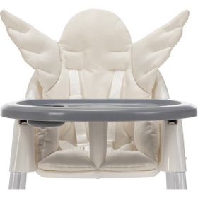 WellGro Ekru Angel Wings Çok Amaçlı Minder