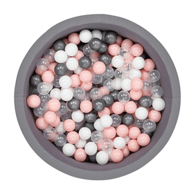 WellGro Gri Bubble Pops Top Havuzu