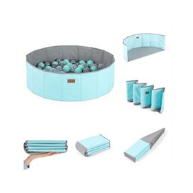 Wellgro Katlanır 150 Toplu Mint Aktivite ve Top Havuzu
