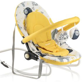 Wellgro Little Star Sarı Sallanır Ana Kucağı