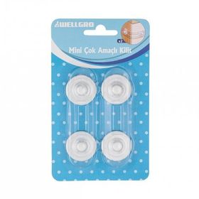 Wellgro Mini Çok Amaçlı Kilit