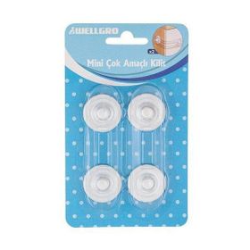 Wellgro Mini Çok Amaçlı Kilit