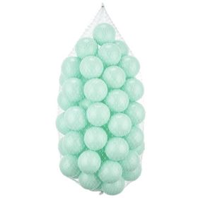 WellGro Mint Bubble Pops Top Havuzu Topu