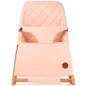 Wellgro Mocha Bouncer Pembe Ana Kucağı