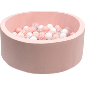 WellGro Pembe Bubble Pops Top