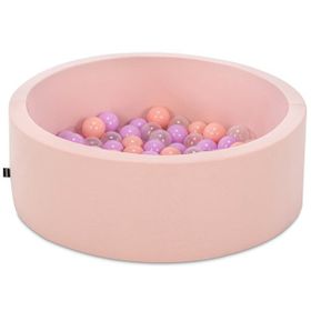 WellGro Pembe / Lila / Şeffaf Top Havuzu