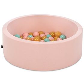 WellGro Pembe / Mint / Gold Top Havuzu