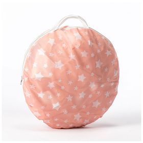 Wellgro Pembe Taşıma Çantalı Şato Çadır
