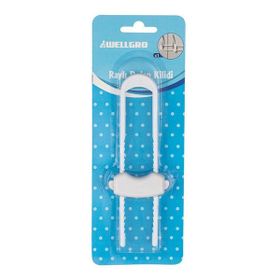 Wellgro Raylı Dolap Kilidi