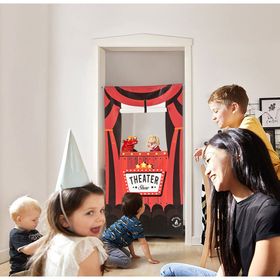 Wellgro Theatre Play Door Kapı Oyunu