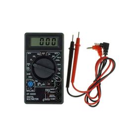 Wellhise 830 Dijital Multimetre Elektrik Ölçüm Avometre