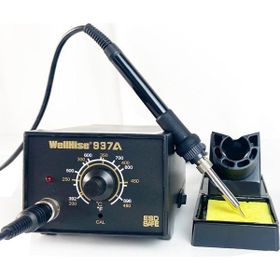 Wellhise 937A Isı Ayarlı Havya İstasyonu