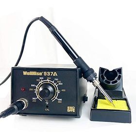 Wellhise 937A Isı Ayarlı Havya İstasyonu