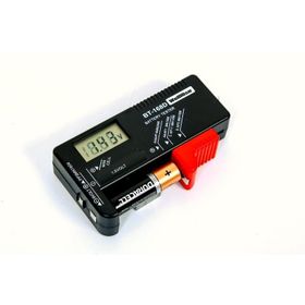 Wellhise BT-168D LCD Dijital Pil Test Cihazı