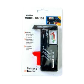 Wellhise BT-168D LCD Dijital Pil Test Cihazı