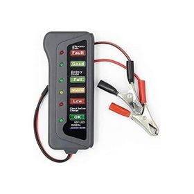 Wellhise BT-169 12 V Akü Test Cihazı