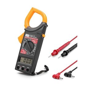 Wellhise Dt-266 Clampmeter Pensampermetre Ölçü Aleti
