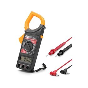 Wellhise Dt-266 Clampmeter Pensampermetre Ölçü Aleti