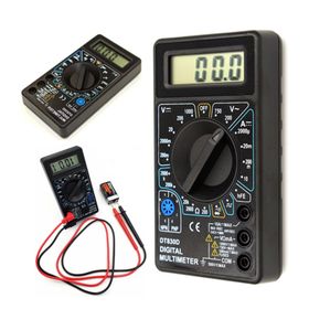Wellhise DT-830D Multimetre Dijital Ölçü Aleti
