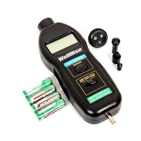 Wellhise DT2236B Optik ve Temaslı Takometre