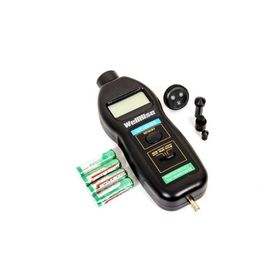 Wellhise DT2236B Optik ve Temaslı Takometre