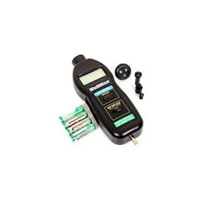 Wellhise DT2236B Optik ve Temaslı Takometre