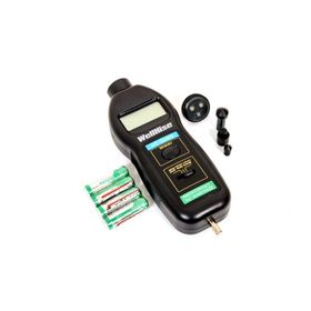 Wellhise DT2236B Optik ve Temaslı Takometre