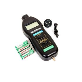 Wellhise DT2236B Optik ve Temaslı Takometre