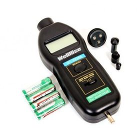 Wellhise DT2236B Optik ve Temaslı Takometre