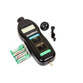 Wellhise DT2236B Optik ve Temaslı Takometre