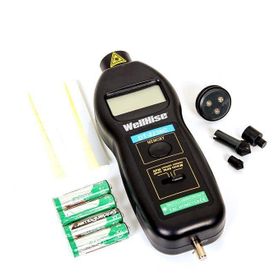 Wellhise DT2236C Optik ve Temaslı Takometre