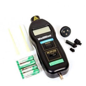 Wellhise DT2236C Optik ve Temaslı Takometre